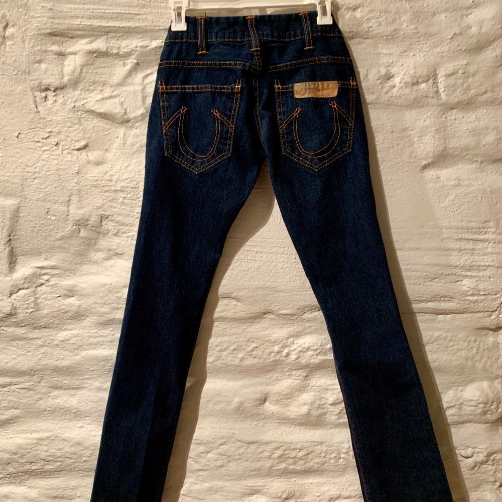 👖TRUE RELIGION straight leg jeans